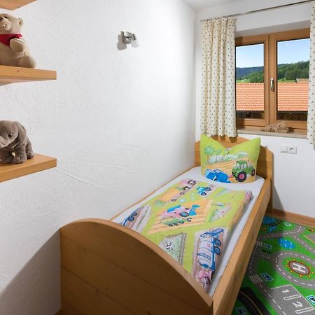Rauchenbichlhof Lejlighed Ruhpolding Eksteriør billede
