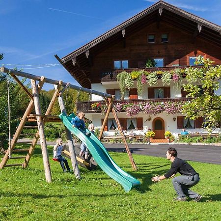Rauchenbichlhof Lejlighed Ruhpolding Eksteriør billede