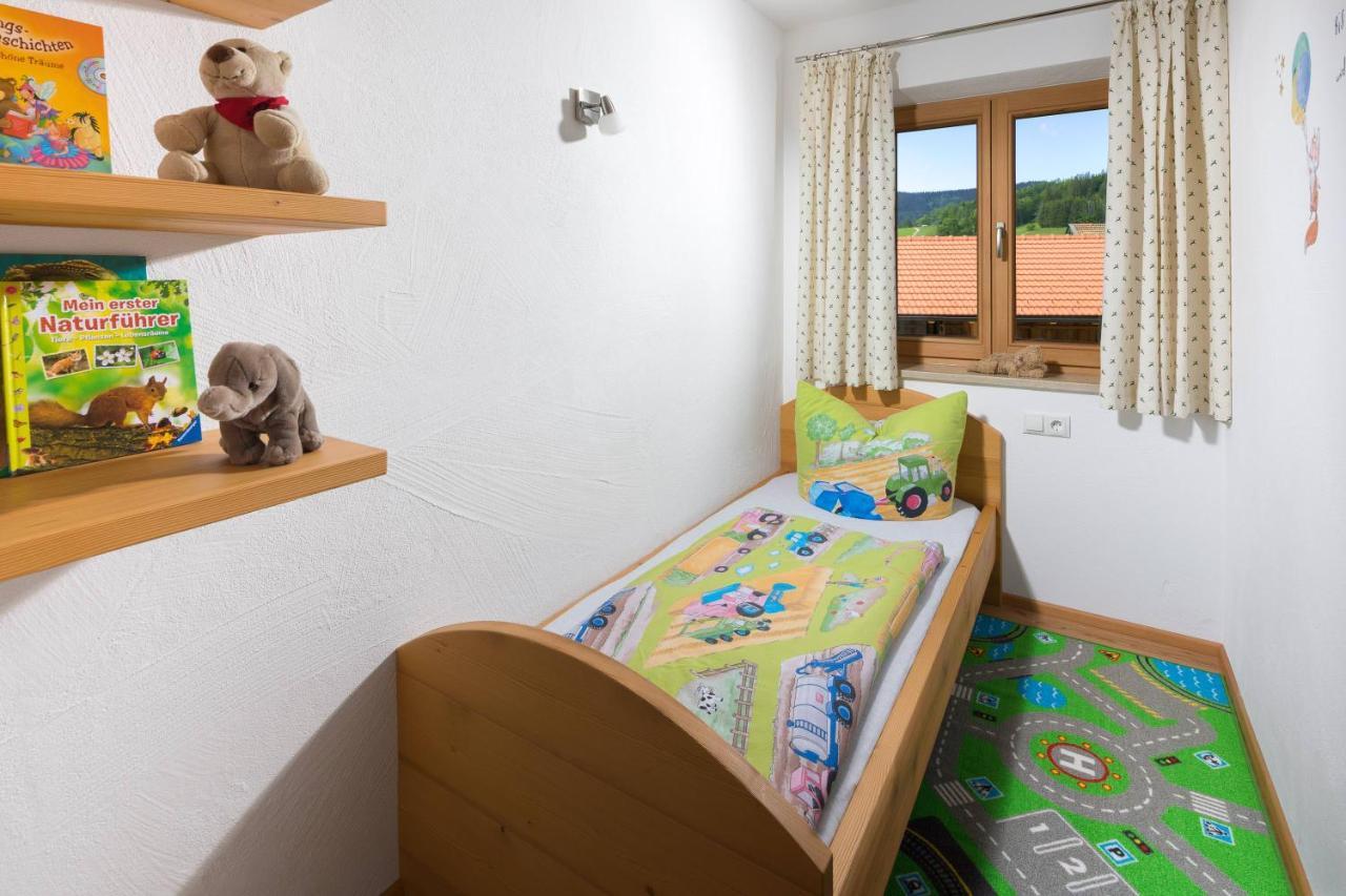 Rauchenbichlhof Lejlighed Ruhpolding Eksteriør billede