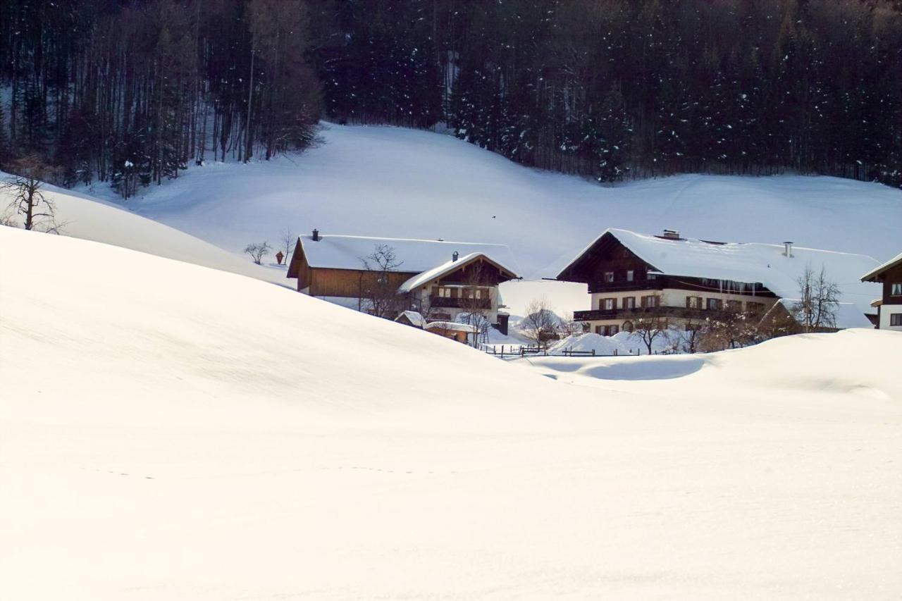 Rauchenbichlhof Lejlighed Ruhpolding Eksteriør billede